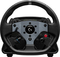 Logitech - G PRO Volante de Carreras con tecnologia TRUEFORCE para PlayStation 5 and PC - Negro