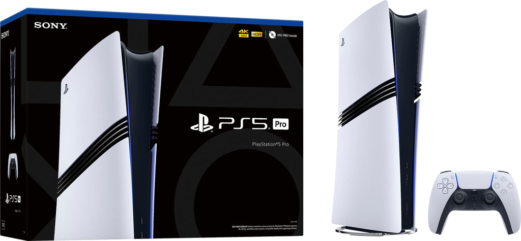 PlayStation 5 Pro Consola - PlayStation 5