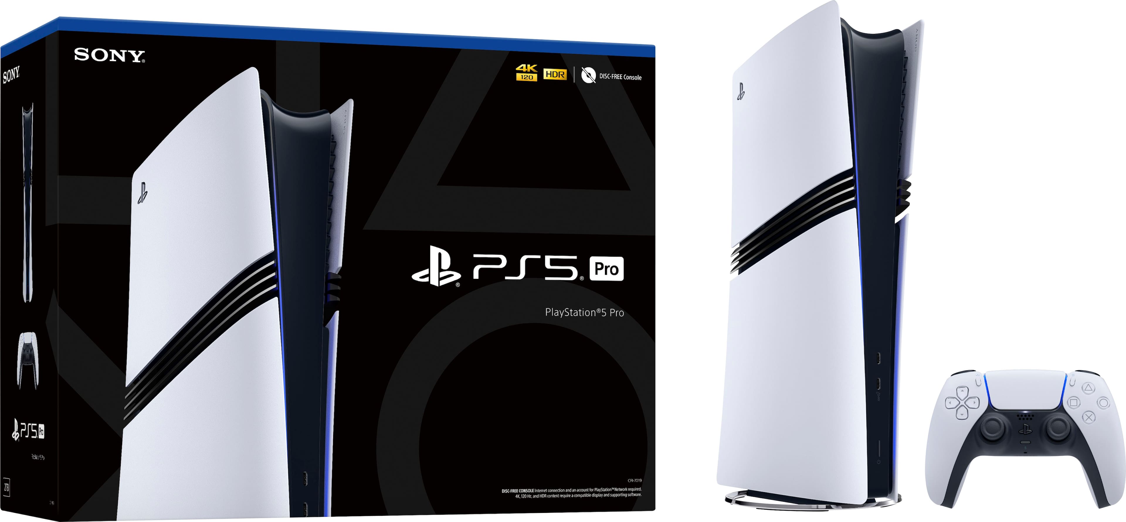 PlayStation 5 Pro Consola - PlayStation 5