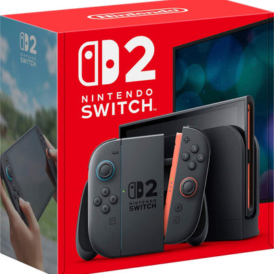 Switch 2 System - Nintendo Switch 2
