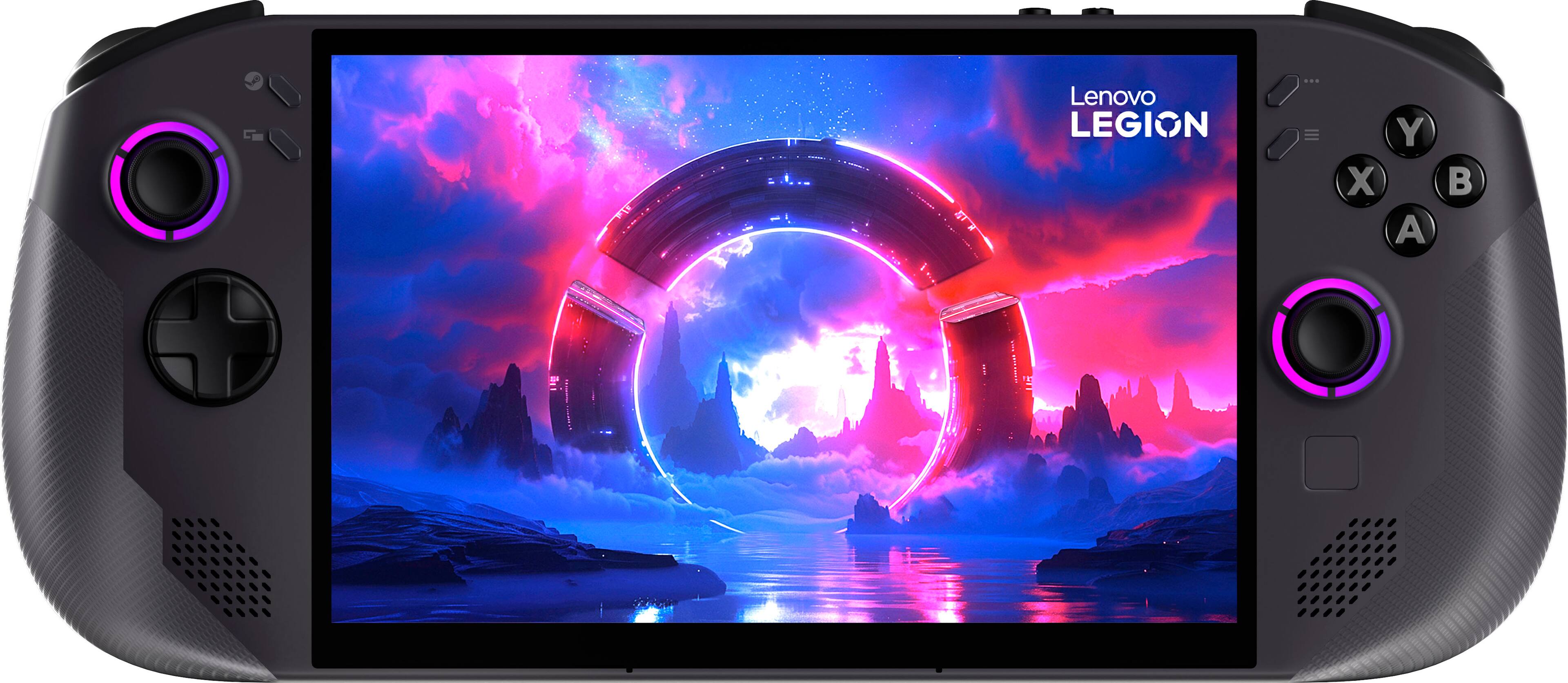 Legion Go S 8 pulgadas 120Hz Consola Portatil Gaming - AMD Ryzen Z1 Extreme - SteamOS - 32GB con 1TB SSD - Steam