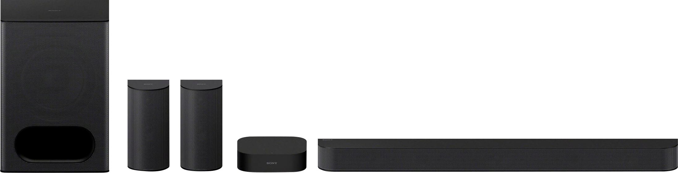 Sony BRAVIA Theater System 6