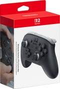 Nintendo - Switch 2 Pro Control - Negro
