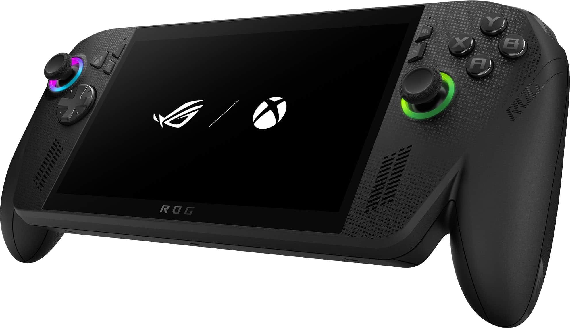ROG Xbox Ally X 7 pulgadas FHD 120Hz Consola Portatil Gaming, 3-Month Xbox Game Pass Premium, AMD Ryzen AI Z2 Extreme, 24GB RAM, 1TB SSD
