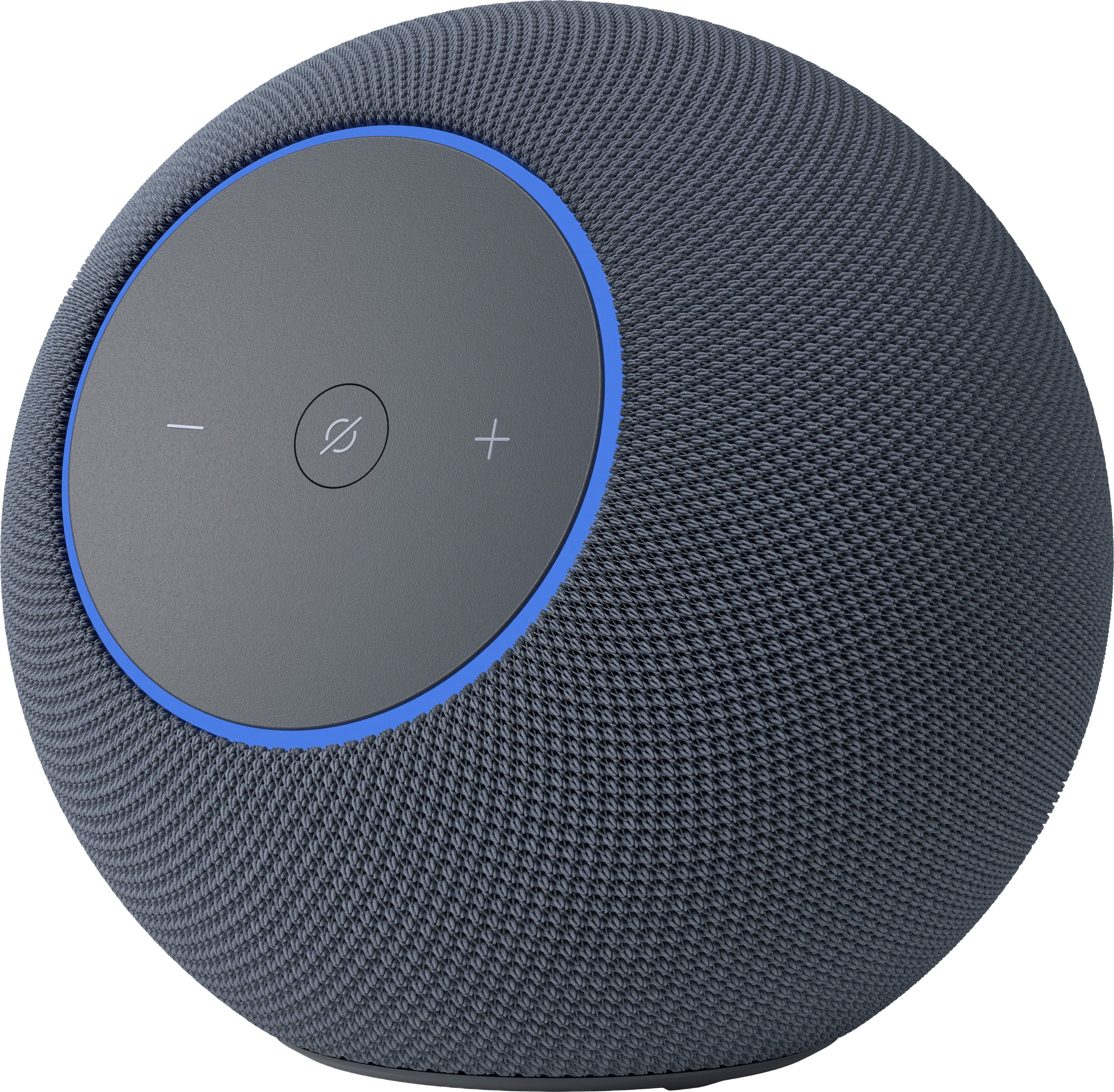 Amazon - Echo Studio (newest model) audio espacial inmersivo con Dolby Atmos, para Alexa+ - Grafito