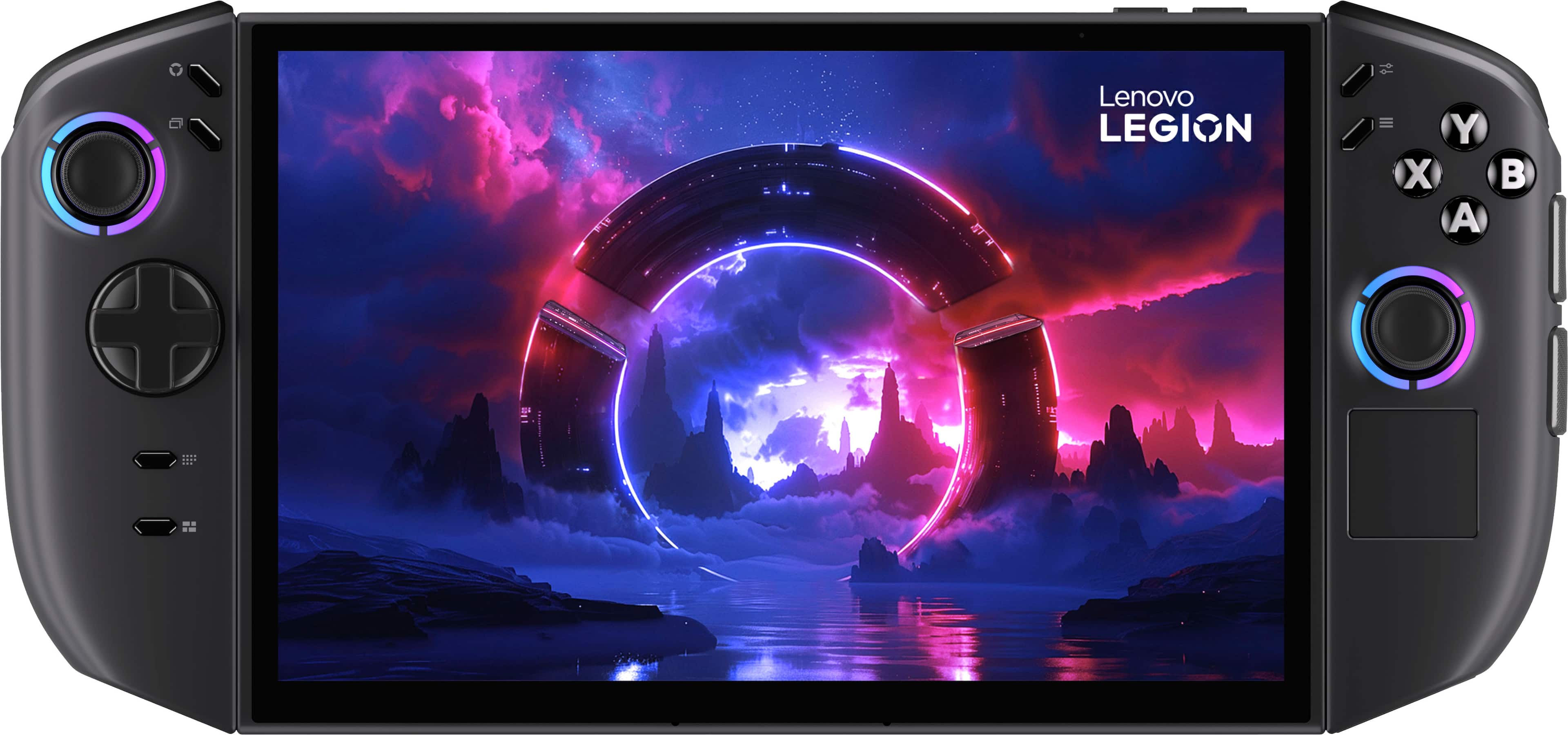 Legion Go 2 - 8.8 pulgadas 144Hz 2K OLED Consola Portatil Gaming - AMD Ryzen Z2 Extreme - 32GB - 1TB - Windows