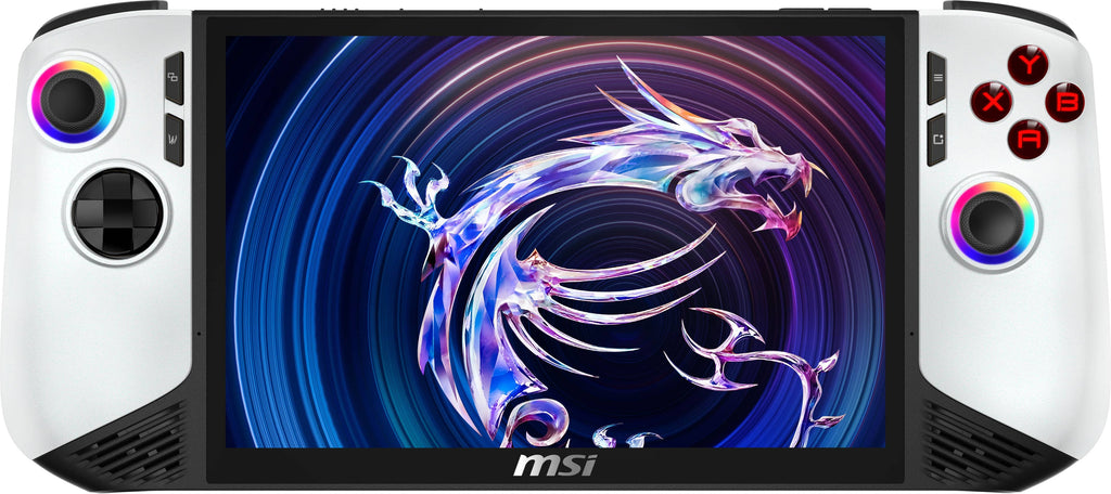 Claw 8 AI+ A2VM Polar Tempest Edition 8 pulgadas 120Hz FHD 1200P Consola Portatil Gaming - Intel Core U7-258V -Intel Arc- 32GB - 1TBSSD - Windows