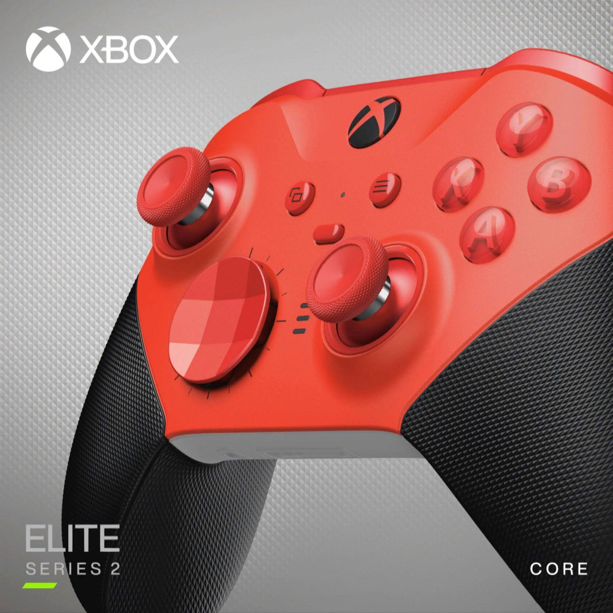 Xbox Elite Series 2 Core (Rojo)