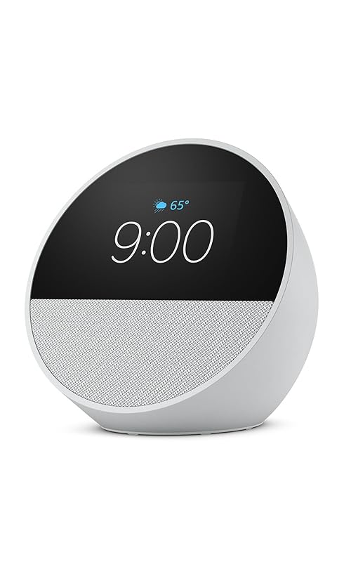 Amazon Echo Spot Blanco