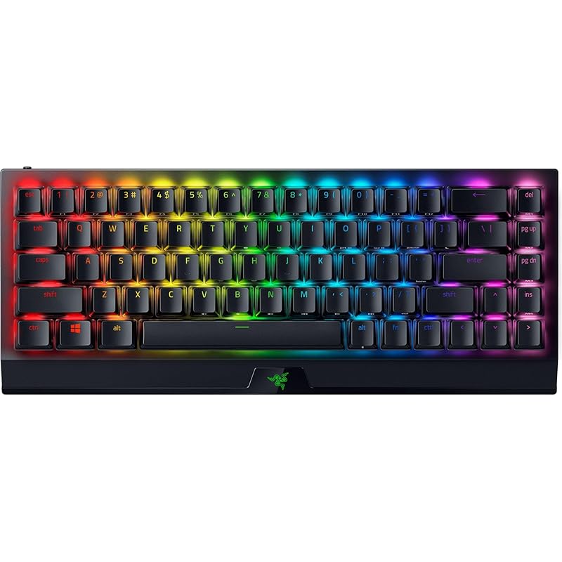 Razer BlackWidow V4 Mini 65% HyperSpeed Wireless Keyboard