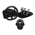 Logitech G Driving Force Racing Bundle (G923 + Pedals + Shifter)