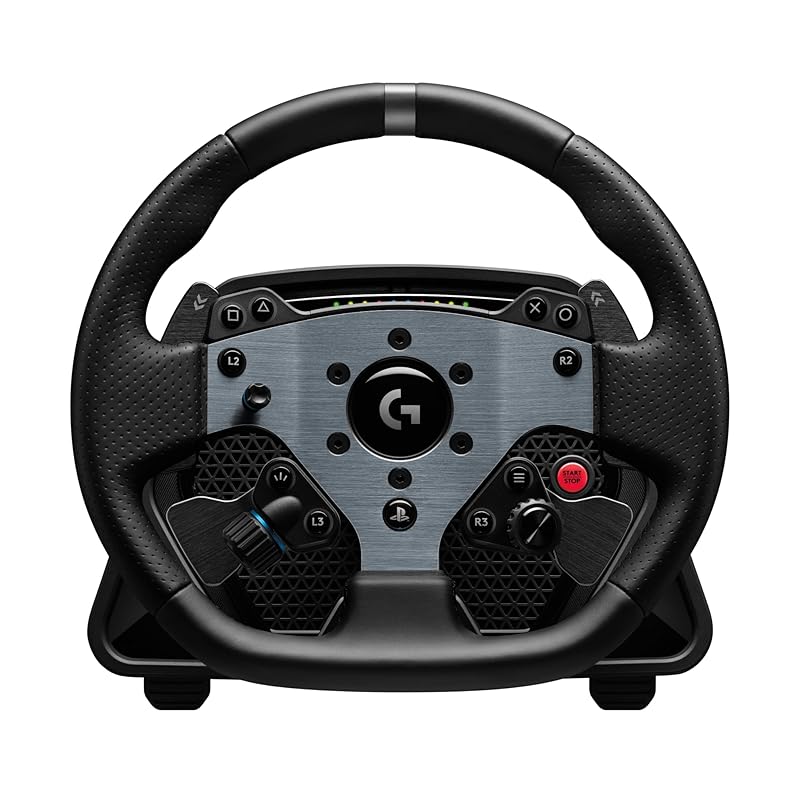 Logitech G PRO Racing Wheel (PS5/PC)