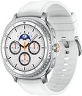Samsung - Galaxy Watch8 Classic Reloj Inteligente Acero Inoxidable 46mm BT - Negro - (2025)