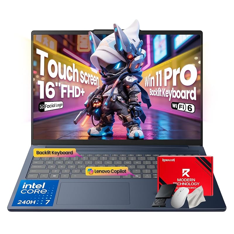 Lenovo Idea Tab Pro 12.7"
