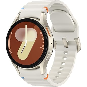 Samsung - Galaxy Watch7 Reloj Inteligente 40mm BT - Crema - (2024)