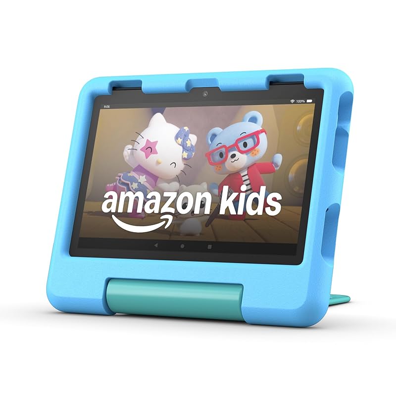 Amazon Fire HD 8 Kids