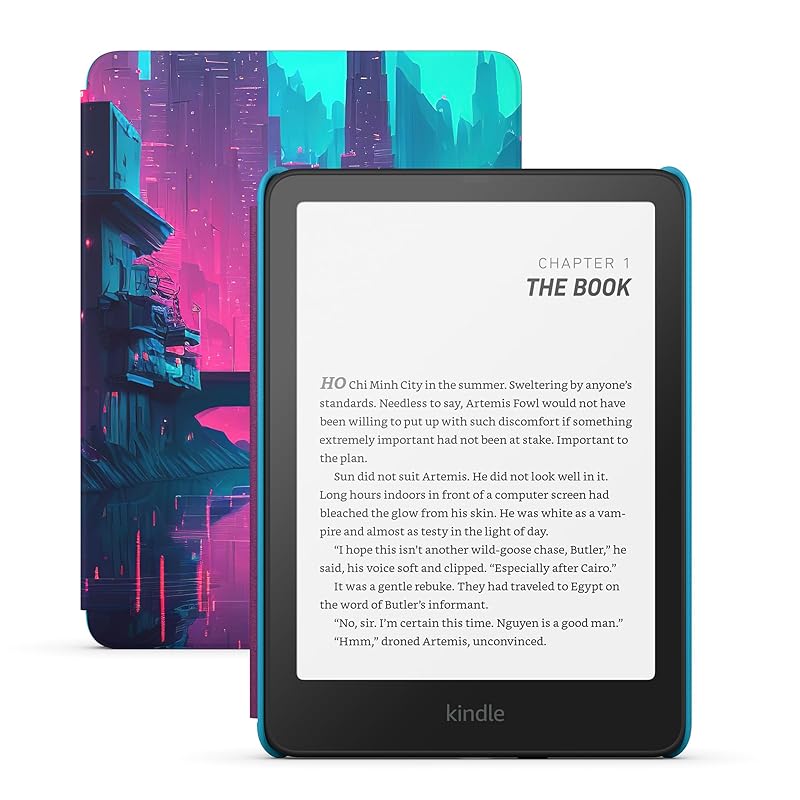 Amazon Kindle Paperwhite Kids (16 GB)