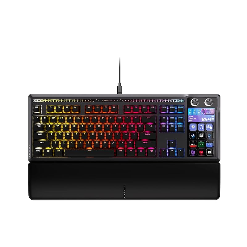 CORSAIR GALLEON 100 SD Stream Deck Keyboard