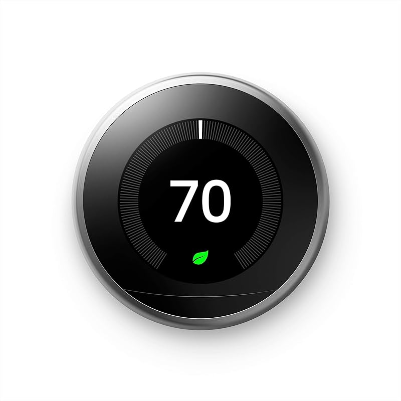 Google Nest Smart Thermostat