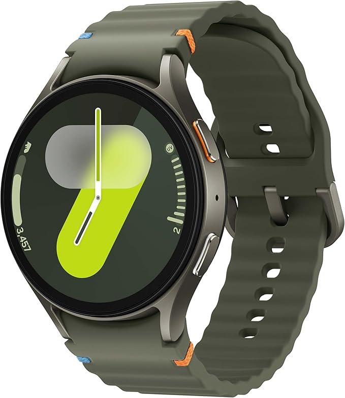 Samsung - Galaxy Watch7 Reloj Inteligente 44mm BT - Plata - (2024)
