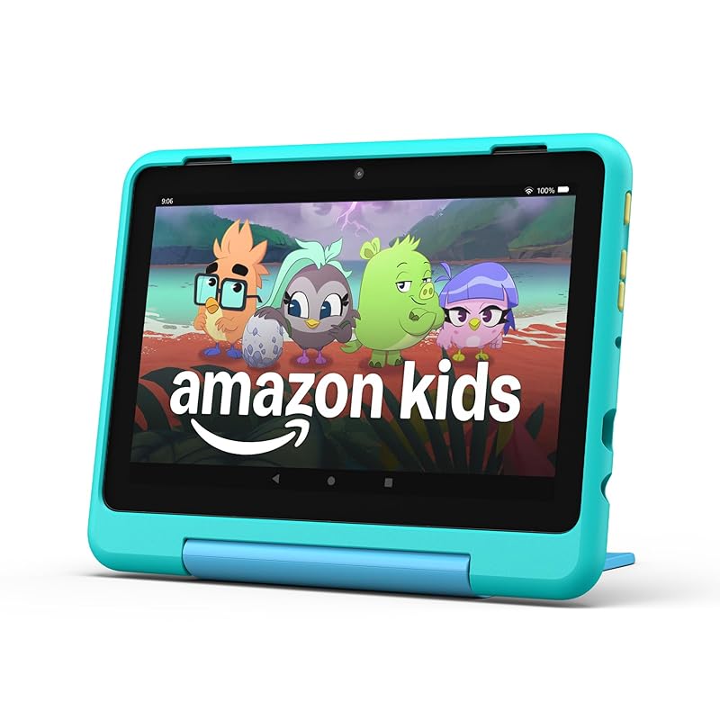 Amazon Fire HD 8 Kids Pro