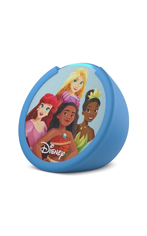Amazon Echo Pop Kids Disney Princess