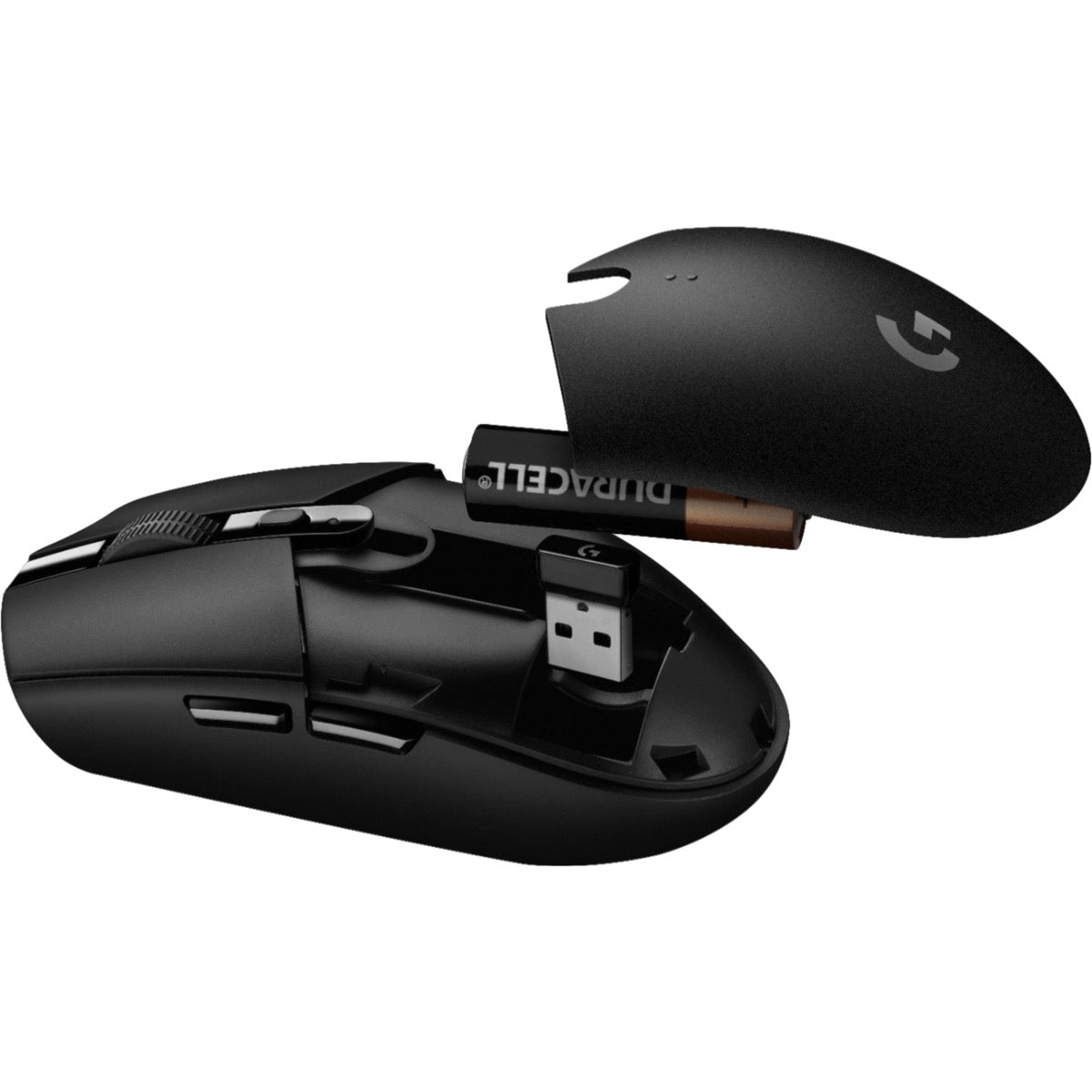 Logitech G305 LIGHTSPEED Wireless Gaming Mouse