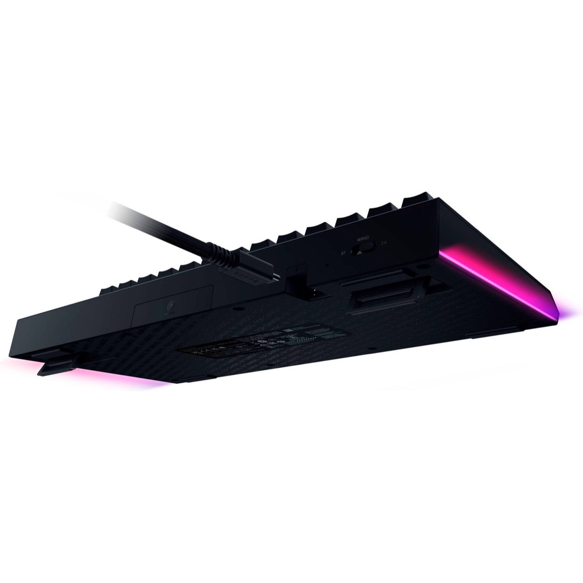 Razer BlackWidow V4 Pro 75% Wireless Gaming Keyboard