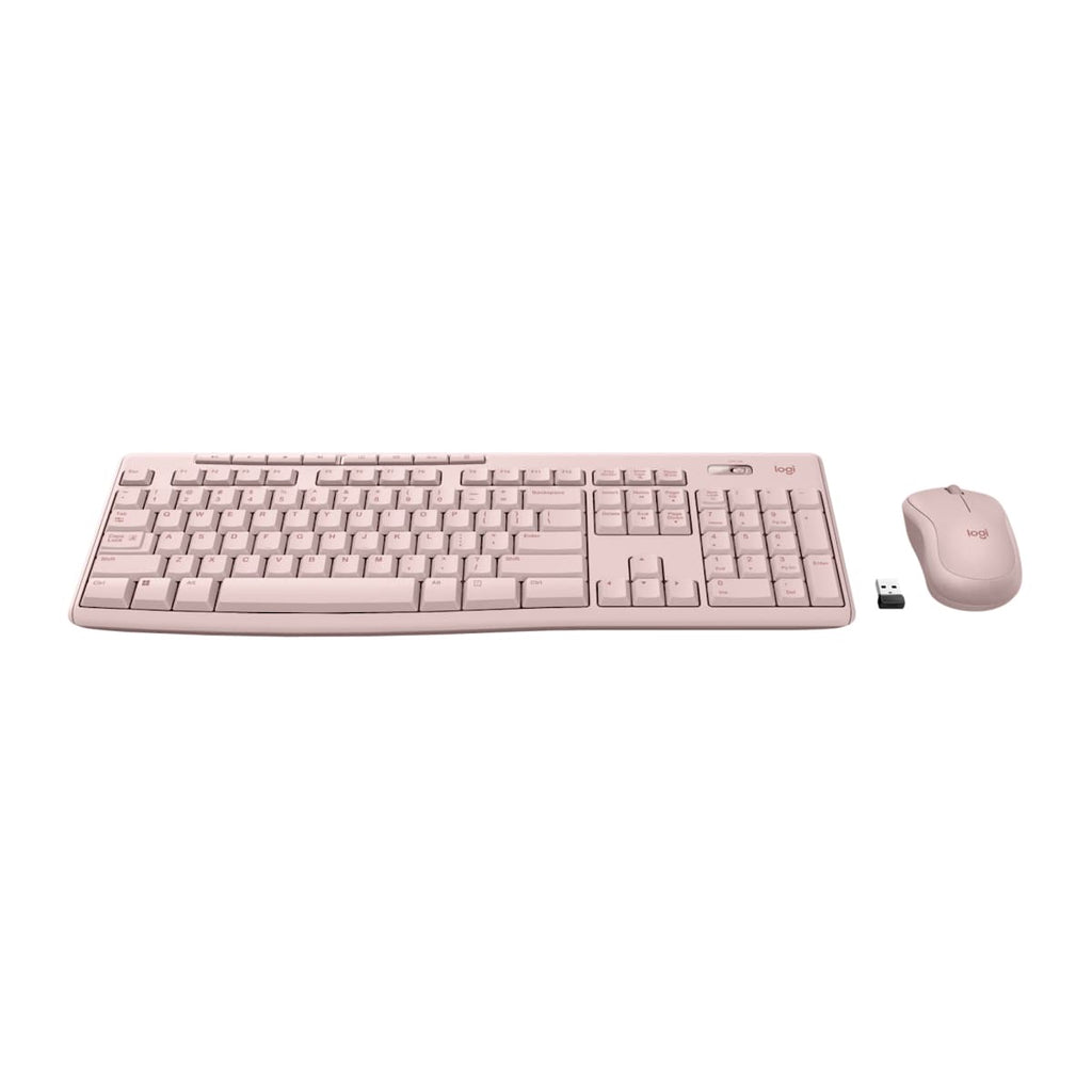 Logitech MK270 Wireless Keyboard and Mouse Bundle