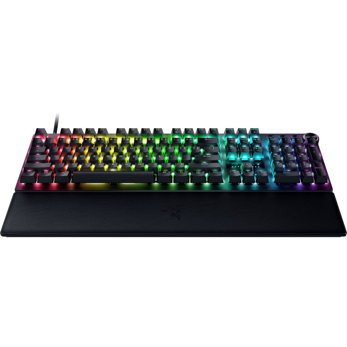 Razer Huntsman V3 Pro Full Size Gaming Keyboard