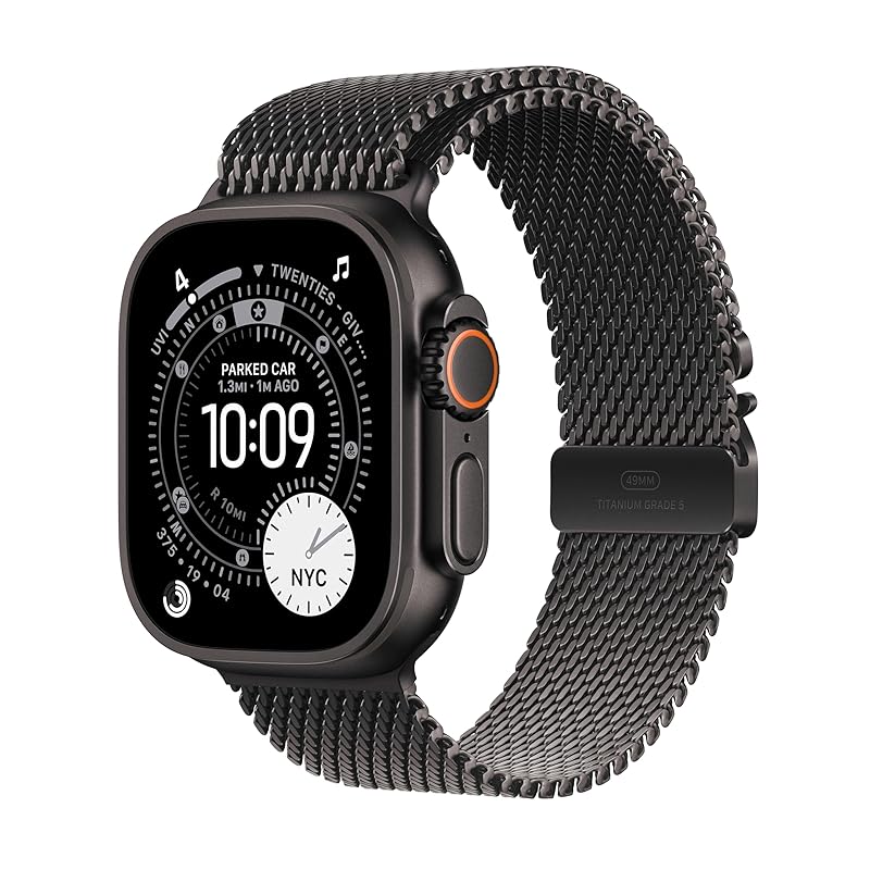 Apple Watch Ultra 3 (GPS+Cellular) 49mm