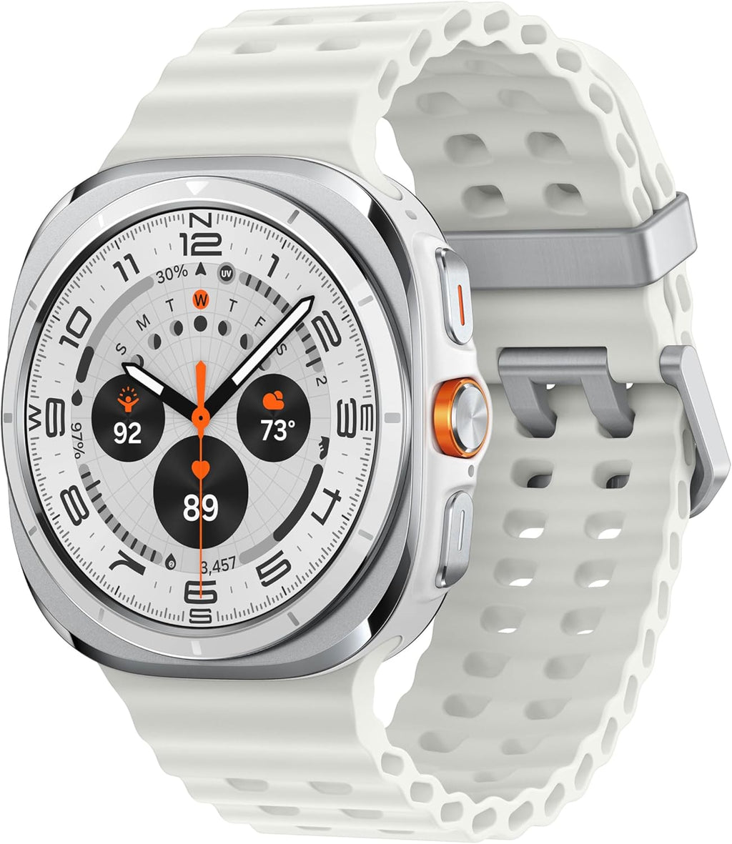 Samsung - Galaxy Watch Ultra Titanium Smartwatch 47mm LTE