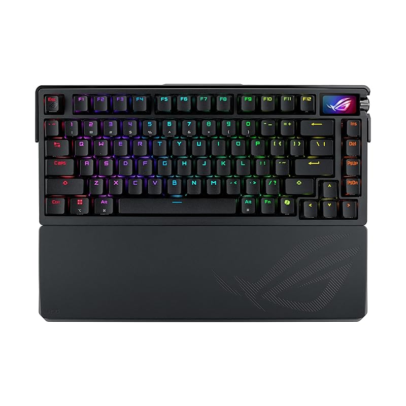 ASUS ROG Azoth Extreme 75% Wireless Gaming Keyboard