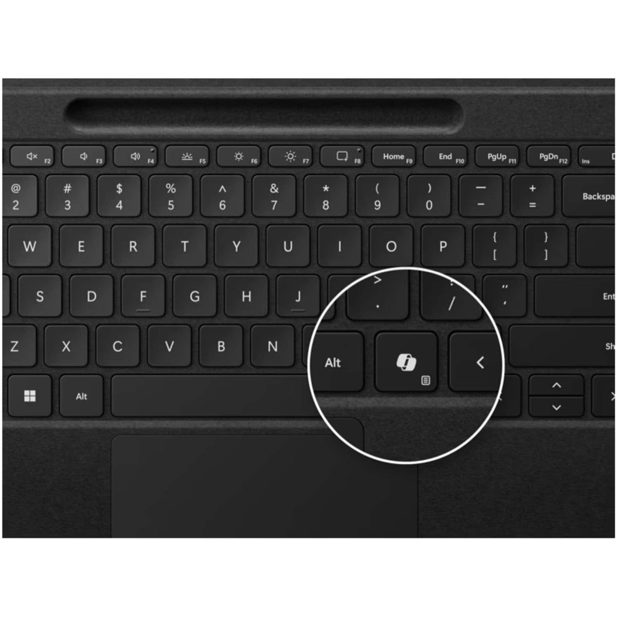 Microsoft Surface Slim Pen + Pro Flex Keyboard for Pro 13