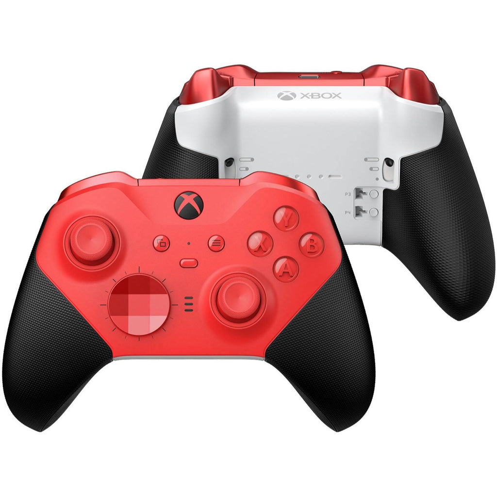 Xbox Elite Series 2 Core (Rojo)