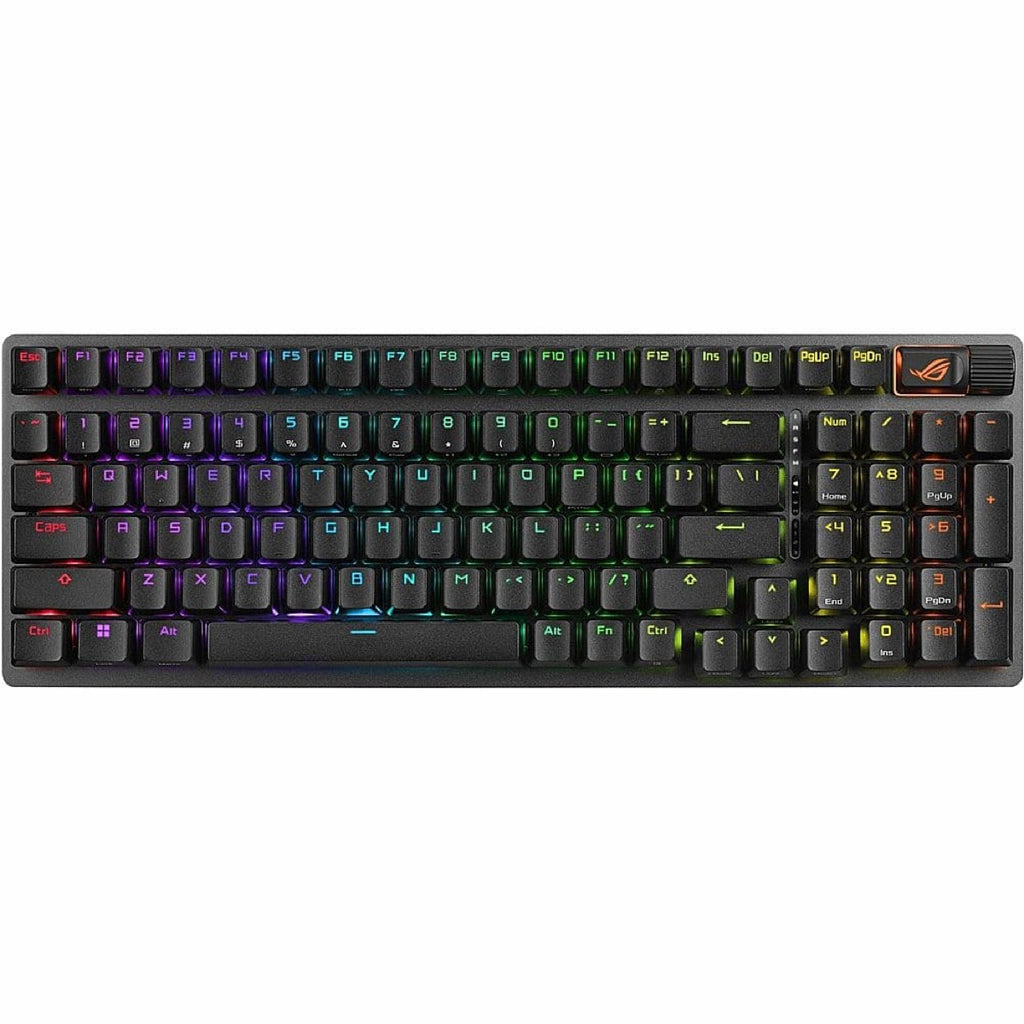 ASUS ROG Strix Scope II 96 Wireless Gaming Keyboard