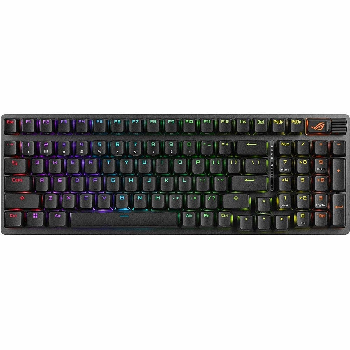 ASUS ROG Strix Scope II 96 Wireless Gaming Keyboard