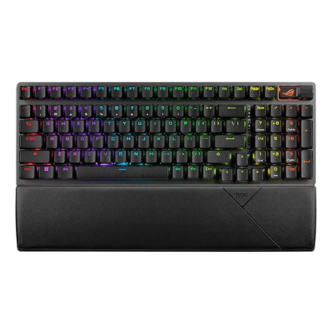 ASUS ROG Strix Scope II 96 Wireless Gaming Keyboard