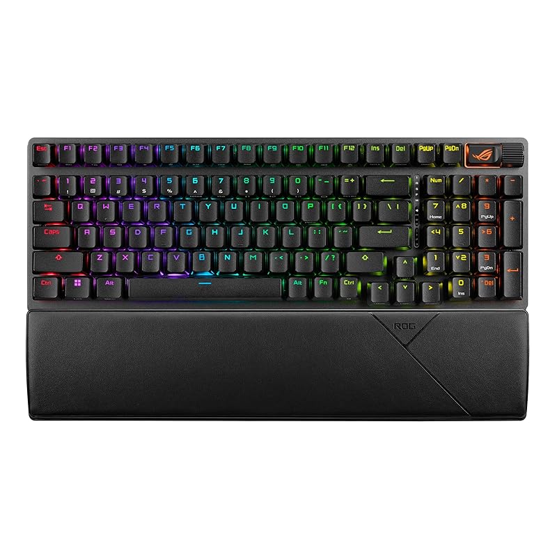 ASUS ROG Strix Scope II 96 Wireless Gaming Keyboard