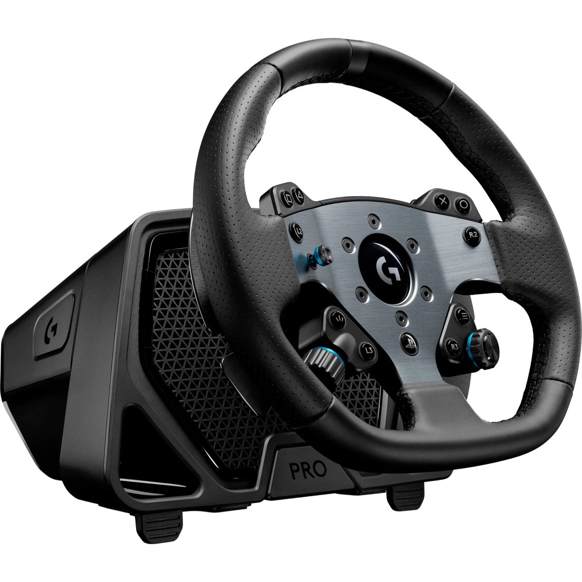 Logitech G PRO Volante de Carreras TRUEFORCE para PS5 y PC