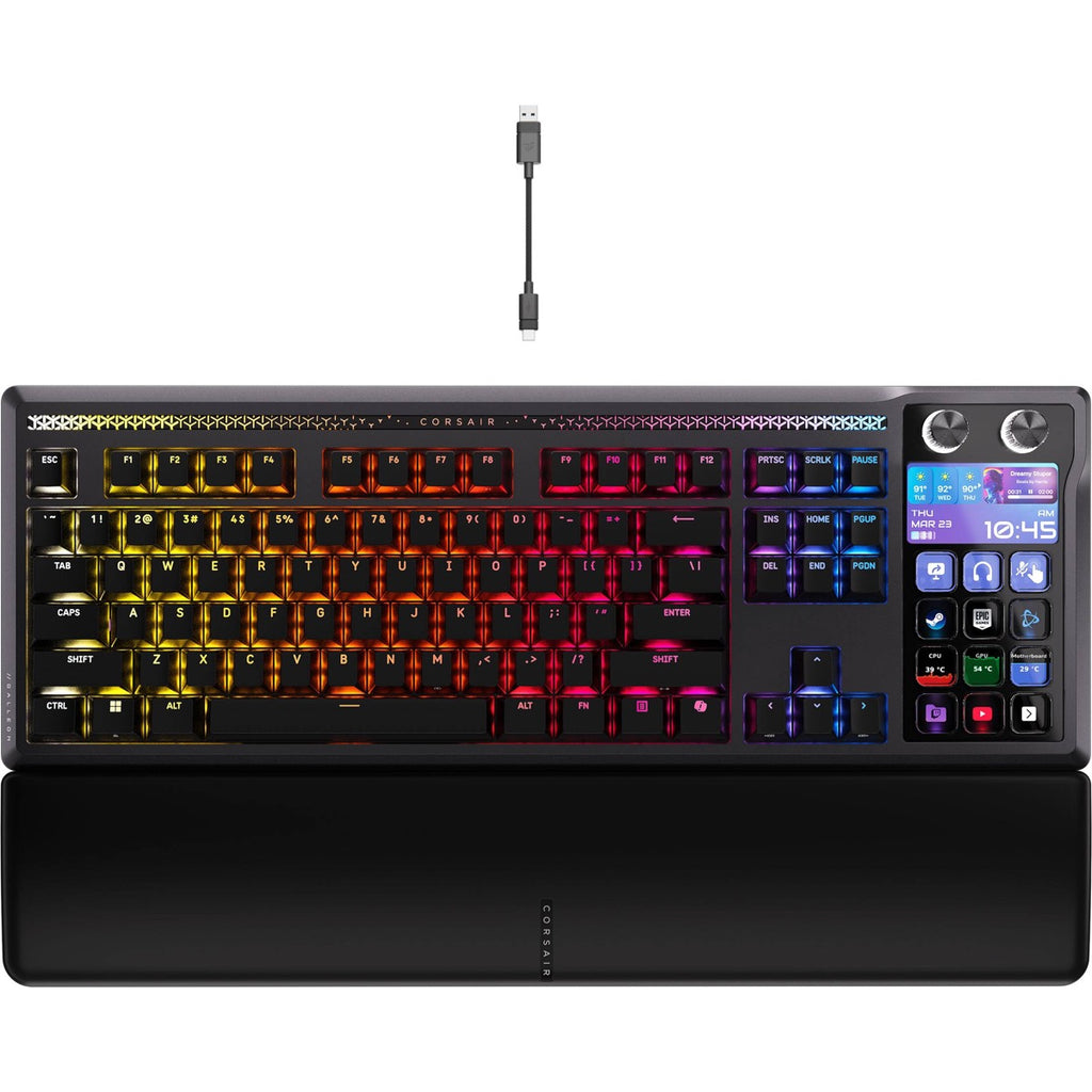 CORSAIR GALLEON 100 SD Stream Deck Keyboard