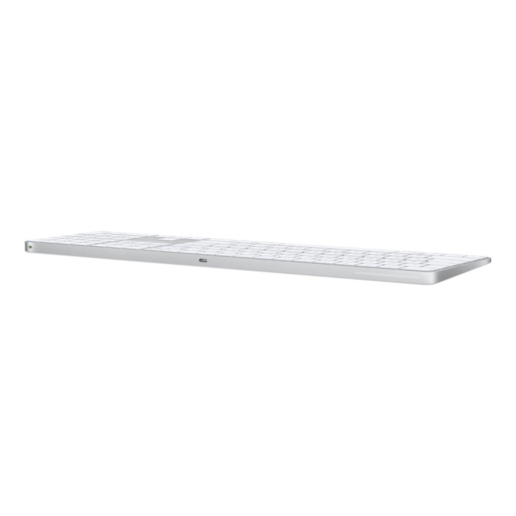 Magic Keyboard with Touch ID and Numeric Keypad (USB-C)