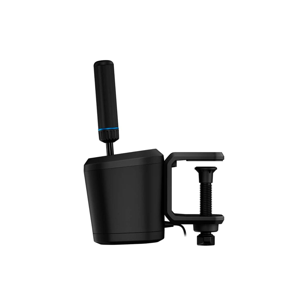 RS Palanca de Cambios y Freno de Mano para Logitech G RS & PRO Series - PlayStation, Xbox, & Windows - Negro