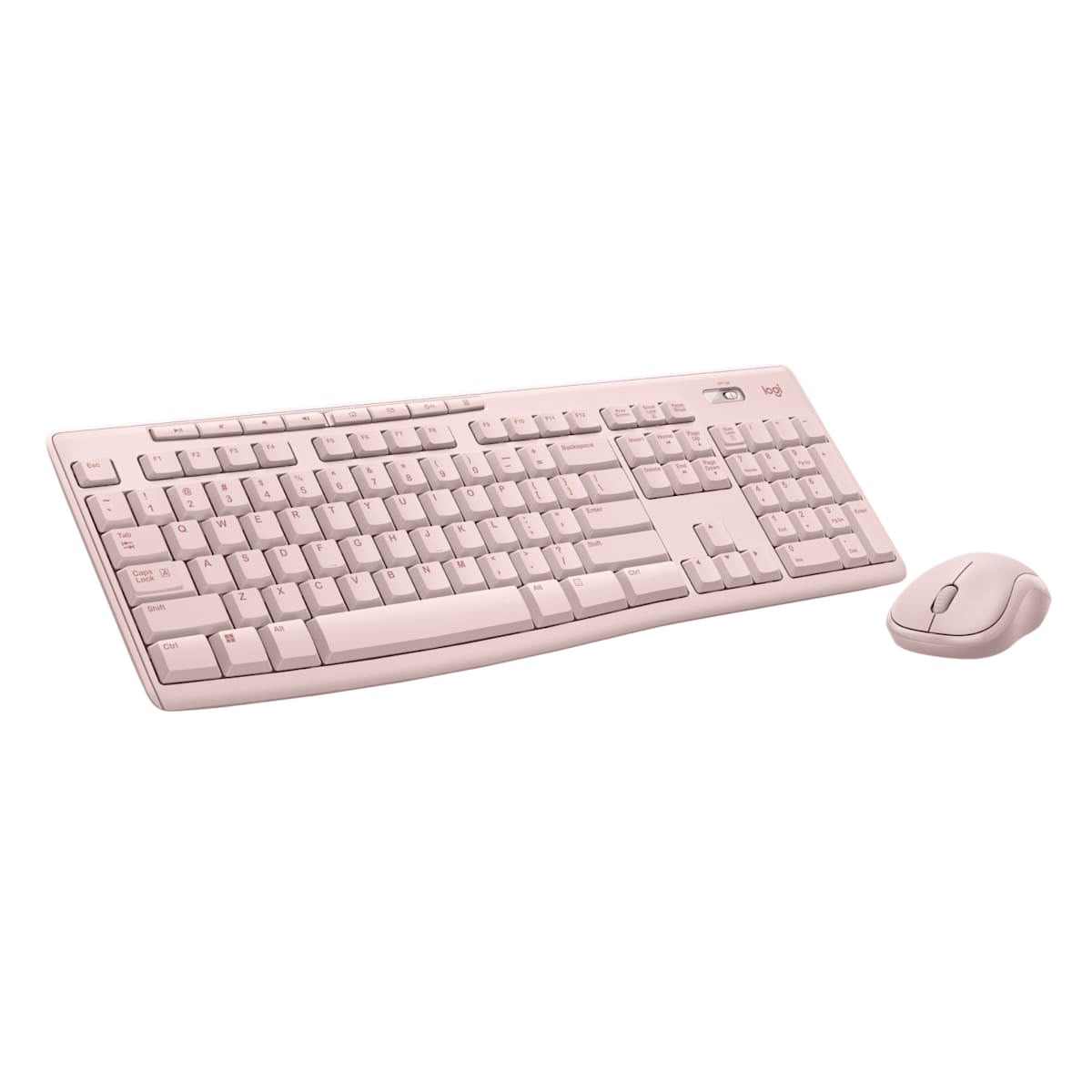 Logitech MK270 Wireless Keyboard and Mouse Bundle