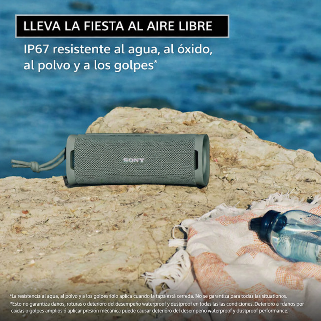 Sony ULT FIELD 1 - Parlante Bluetooth Portáti