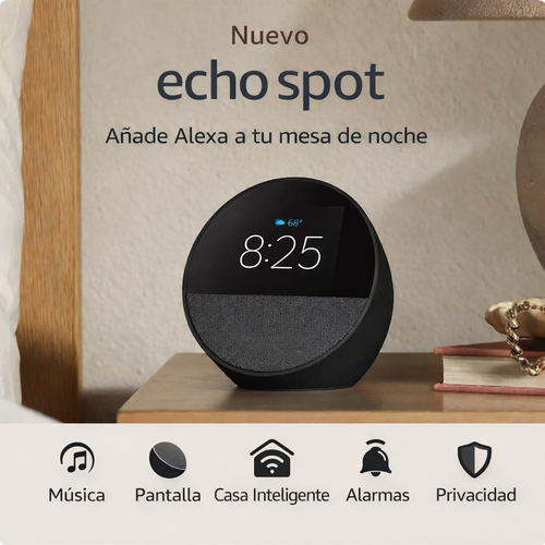 Amazon Smart Plug - Enchufe Inteligente con Alexa