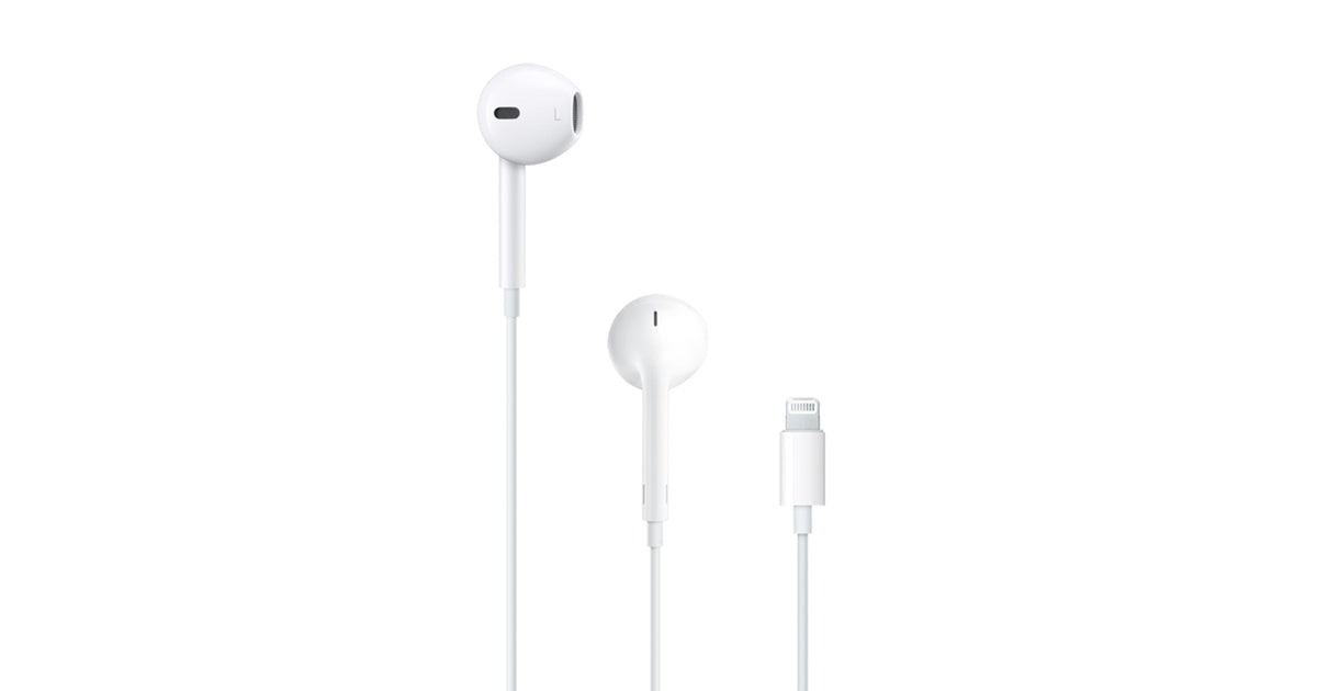 Apple EarPods con Conector Lightning