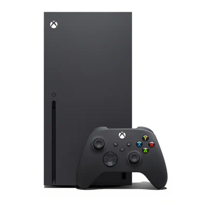 Xbox Series X 1TB Console with Xbox Wireless Controller - 4K Gaming - 120FPS - Xbox Series X