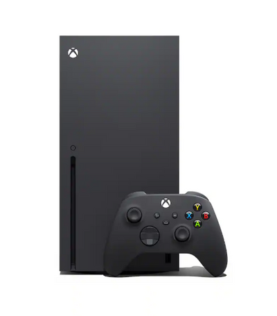 Xbox Series X 1TB Console with Xbox Wireless Controller - 4K Gaming - 120FPS - Xbox Series X