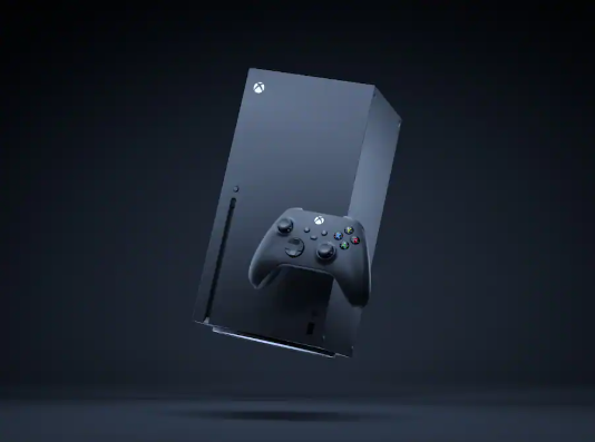 Xbox Series X 1TB Console with Xbox Wireless Controller - 4K Gaming - 120FPS - Xbox Series X
